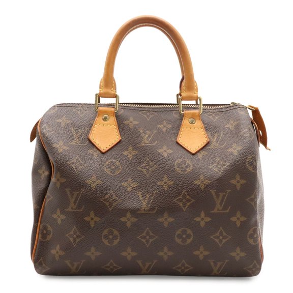 Pre-Owned LOUIS VUITTON Louis Vuitton Monogram Speedy 25 Handbag M41528