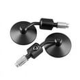 thumbnail image 2 of 2pcs Handlebar Rearview Mirror, 2 of 3