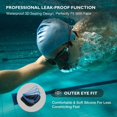 thumbnail image 4 of FYBTO FYBTO,FYBTO Confortable Polarisé Anti-Buée Natation pour Adulte, 4 of 7