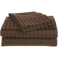 thumbnail image 3 of Wrinkle-Resistant Striped Microfiber Sheet Set, 3 of 3