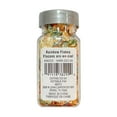 thumbnail image 4 of 12 Pack: Rainbow Foil Specialty Glitter Flakes by Recollections, 4 of 4