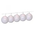 thumbnail image 1 of Patio Globe Light, White, 1 of 1