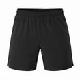 thumbnail image 4 of Short Deportivo Wilson para Hombre Run Zip Color Negro Talla CH, 4 of 4