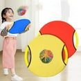 thumbnail image 2 of Funny Ball Toy Parent Child Easy Apply Throwing Funny Kids Toy Racket Catch Ball Game Set Interactive Outdoor Sports, 2 of 5