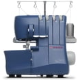 thumbnail image 1 of Máquina de Coser SINGER Making The Cut 4 Hilos Alimentación Diferencial 1300 Puntada por Minuto S0230, 1 of 2