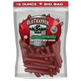 thumbnail image 2 of (2 pack) Old Trapper Jalapeno Smoked Beef Stick 15oz Resealable Bag, 2 of 6