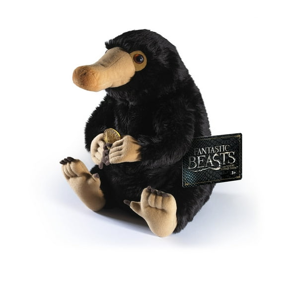 The Noble Collection Harry Potter Niffler Collector's Plush