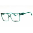 thumbnail image 3 of Eyeglasses KARL LAGERFELD KL 6110 300 Green, 3 of 4