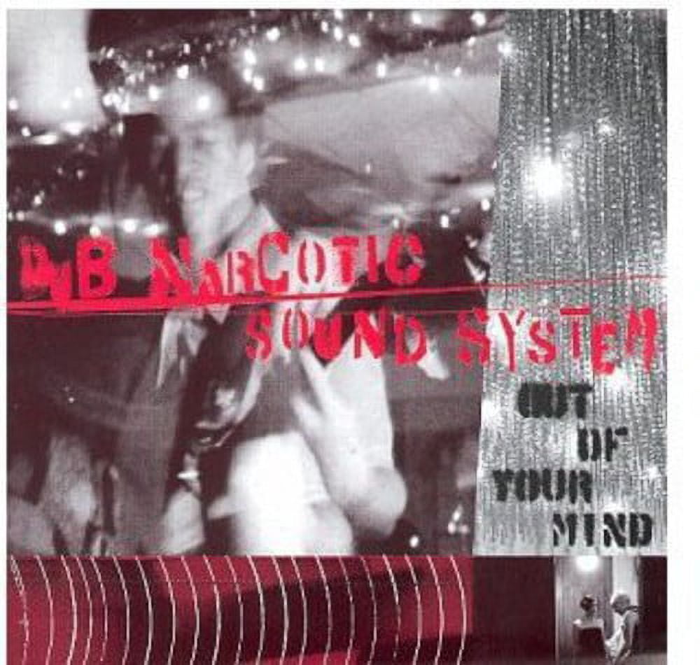 Dub Narcotic Sound System - Handclappin - Music & Performance - CD