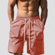 thumbnail image 2 of Pantalones cortos informales para hombre, para actividades al aire libre: prenda de verano holgada y de color liso, 2 of 4