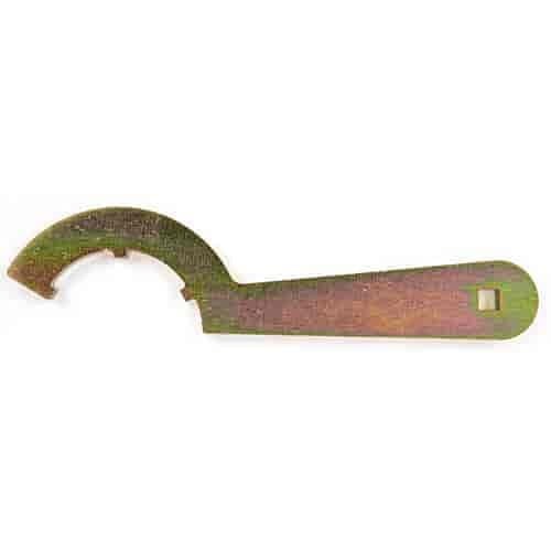 JEGS Steel Spanner Wrench Set