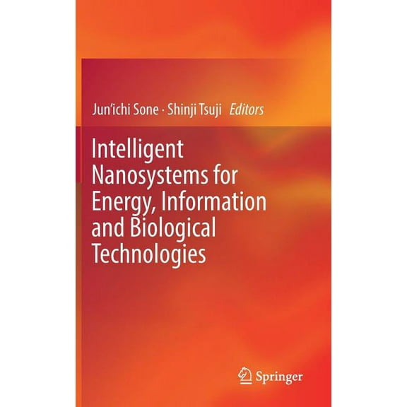 Intelligent Nanosystems for Energy, Information and Biological Technologies, (Hardcover)