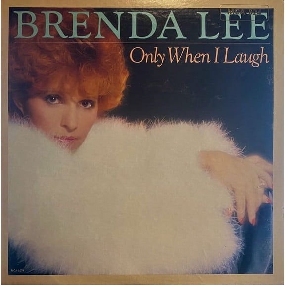 Brenda Lee – Only When I Laugh (Vinyl)