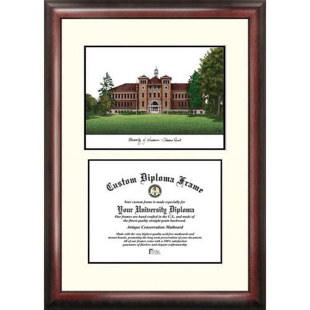 University of Toledo 8" x 10" Scholar Diploma Frame