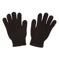thumbnail image 2 of Skeleton Black Full Finger Gloves, 2 of 6