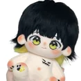thumbnail image 2 of Muñeco de peluche de 20 cm de Anime Blue Lock Bachira Meguru Handsome Cosplay, peluche suave de dibujos animados, regalo de Navidad, 2 of 4