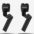 thumbnail image 3 of Par De Muñequeras Straps VIMI Para Gym Crossfit Pesas Correa De Soporte Negro, 3 of 8