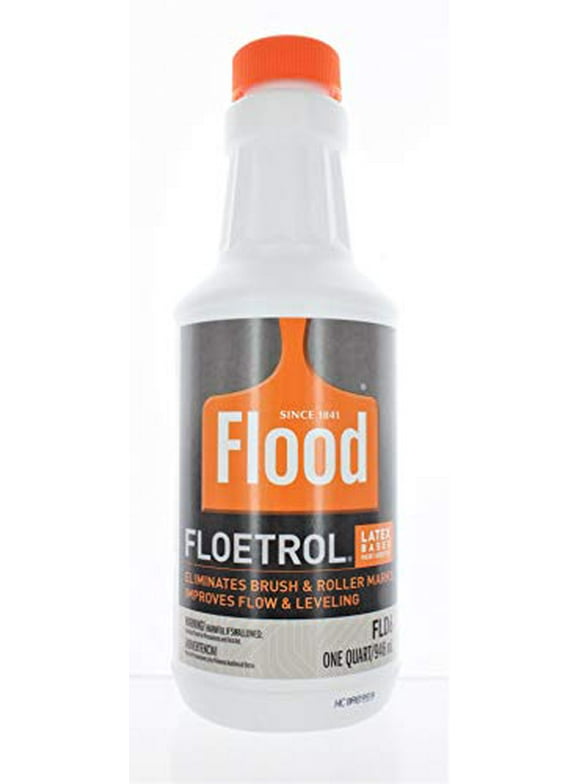 Flood 610 QT 1 Quart Floetrol Paint Conditioner