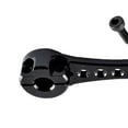 thumbnail image 4 of 25T Servo Steering Clamping /10 RC Crawler Motor Universal Black, 4 of 5