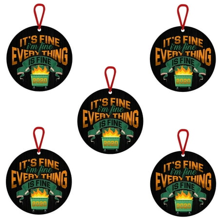

Pgeraug Ornament DIY Personalized Modeling Decoration Decoration Pendant 2020 Souvenir Hangs C