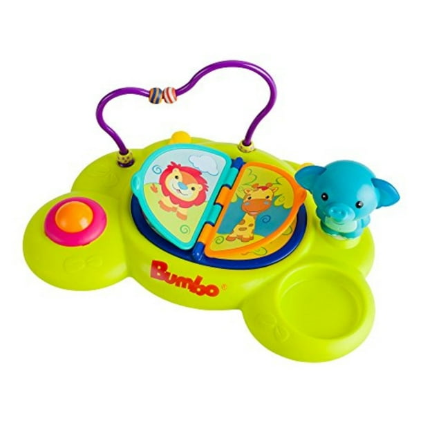 Bumbo Playtop Safari Activity Center