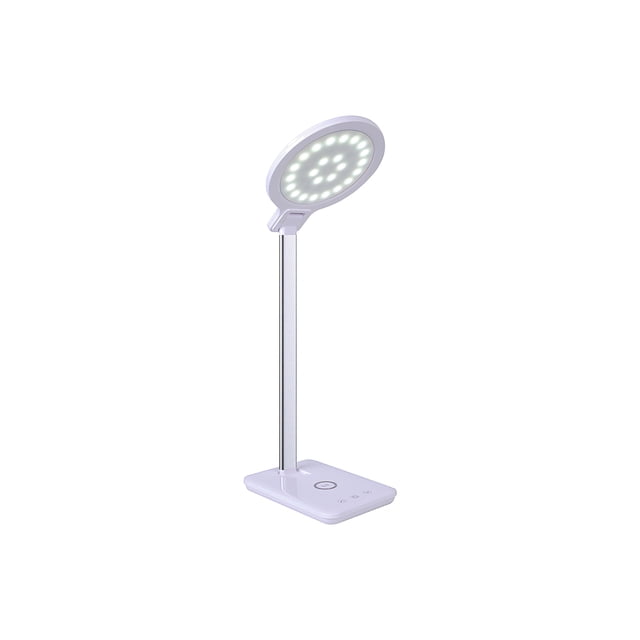Toystoory Lámpara de carga ABS multifuncional Luz de escritorio LED ajustable con para estudio de dormitorio de oficina Iluminación y accesorios Numero 3 Toystoory HA026915-03