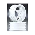 thumbnail image 1 of Ultra 5 Ruedas Blanco (22In60X26mm2pcs) 100867 HPI Racing 100867, 1 of 2