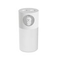 thumbnail image 4 of Humidificador 270ml USB Difusor de plástico 2W Humidificador de aire LED de dibujos animados para oficina en casa, Blanco Noticed HA002975-01B, 4 of 6