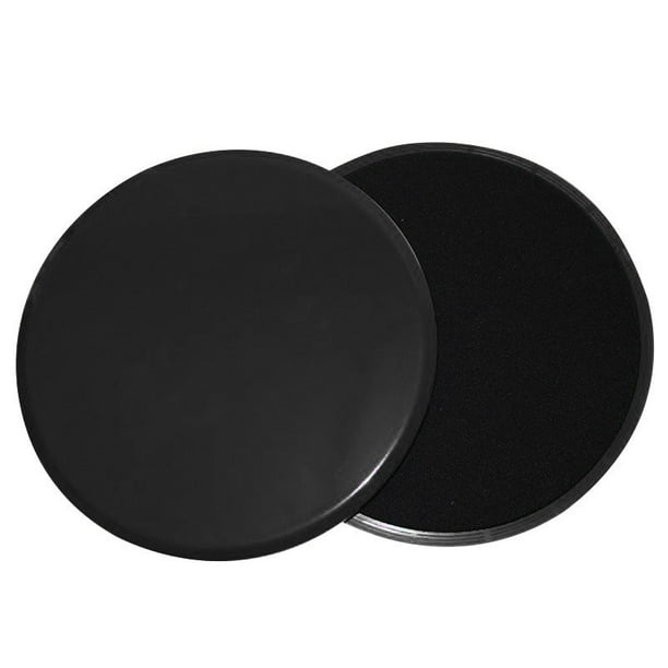 Sliders Dual Sided Use on Carpet or Hardwood Floors Abdominal Exercise