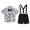 Blue, variant on Fozruso Boys 2 Pieces Summer Outfits Toddler Boys Short Sleeve Casual Gentleman Tops Hawaii Beach Holiday Floral Shirts T Shirt Suspender Trousers Shorts Outfits,Sizes 18-24 Months(Black)