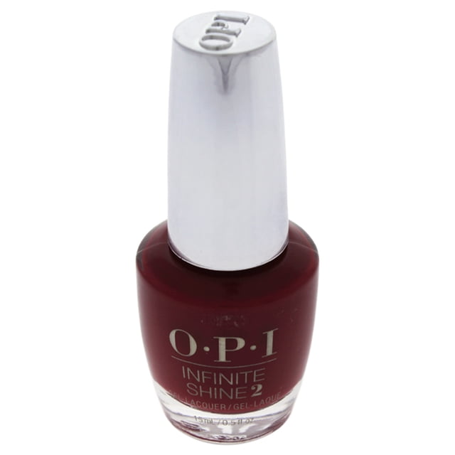 Esmalte de uñas OPI OPI Infinite Shine 2 Gel Lacquer # ISL N25 - Big Apple Red Esmalte de uñas Dama 0.5oz