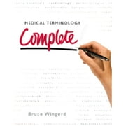 Medical Terminology Complete! [With DVD]