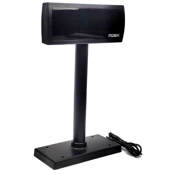 Posx Customer XP8200U Pole Display USB Point of Sale Checkout 932AD022400133