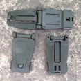 thumbnail image 5 of Light Weight Multifunctional Backpack Strap Buckle Clip For Travel, Hiking, Camping, Backpack Fastener Clip Fixing Hook, 5 of 9