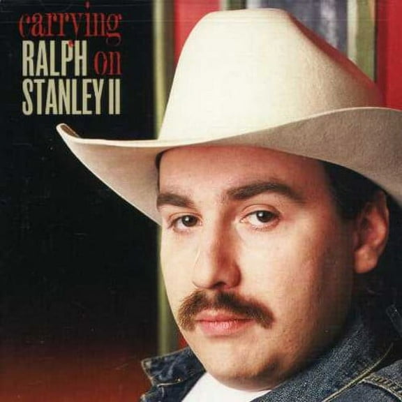 Ralph Stanley II - Carrying on - Music & Performance - CD