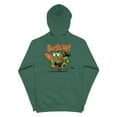 thumbnail image 5 of Santa Cruz Surf Shop Surf's Up Monster Premium Mens Zip Hoodie, 5 of 5