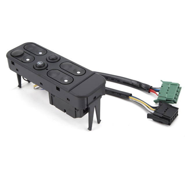 Window Regulator Switch,Power Window Switch 90312109 Power Window Switch Electric Window Switch Cutting-Edge Features