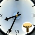 thumbnail image 4 of 200pcs Replacement Clock Second Hand Caps Kit for Wall Clock Wear Resistant Plastic Caps for Quartz DIY Clock Making Supplies, 4 of 8