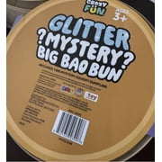 SUPER MEGA JUMBO Glitter Mystery Squishy Bao Bun Dumpling