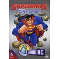 thumbnail image 1 of Superman Super Villanos Brainiac DVD Warner Bros, 1 of 2