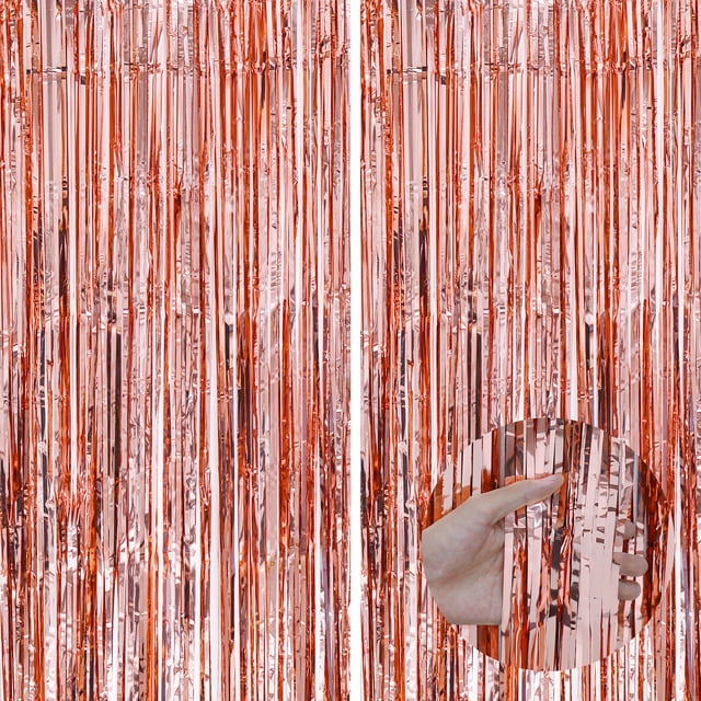 tredstone Rain silk curtain
