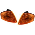 thumbnail image 4 of For 99-00 Protege 1.6L/1.8L Corner Turn Signal Park Light Lamp Assembly Set Pair, 4 of 5
