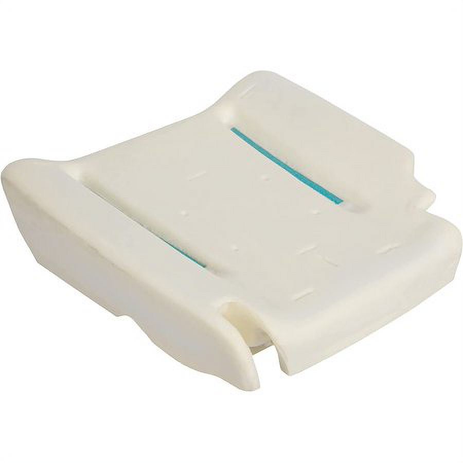 Soillar Driver Side Bottom Foam Cushion For 1994-1997 Dodge Ram 1500, 2500, 3500 (OE Replacement)
