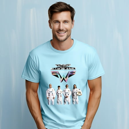 

Weezer Voyage To The Blue Planet 2024 Tour Shirt Weezer 2024 Concert Shirt Weezer Band Fan Shirt