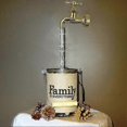 thumbnail image 5 of Invisible Faucet Fountain Floating Tap Fountain Floating Faucet Yard Art for Home Decor_Gifts and giveaways, 5 of 5