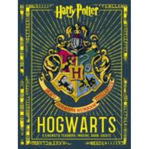 Pre-Owned Harry Potter Hogwarts: A Cinematic Yearbook (Hardcover) 1407173383 9781407173382