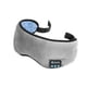 thumbnail image 1 of sweethay Parche inalámbrico Bluetooth Music Blackout Eyepatch con micrófono incorporado Sleep Eye Blinder Electrónica, 1 of 6
