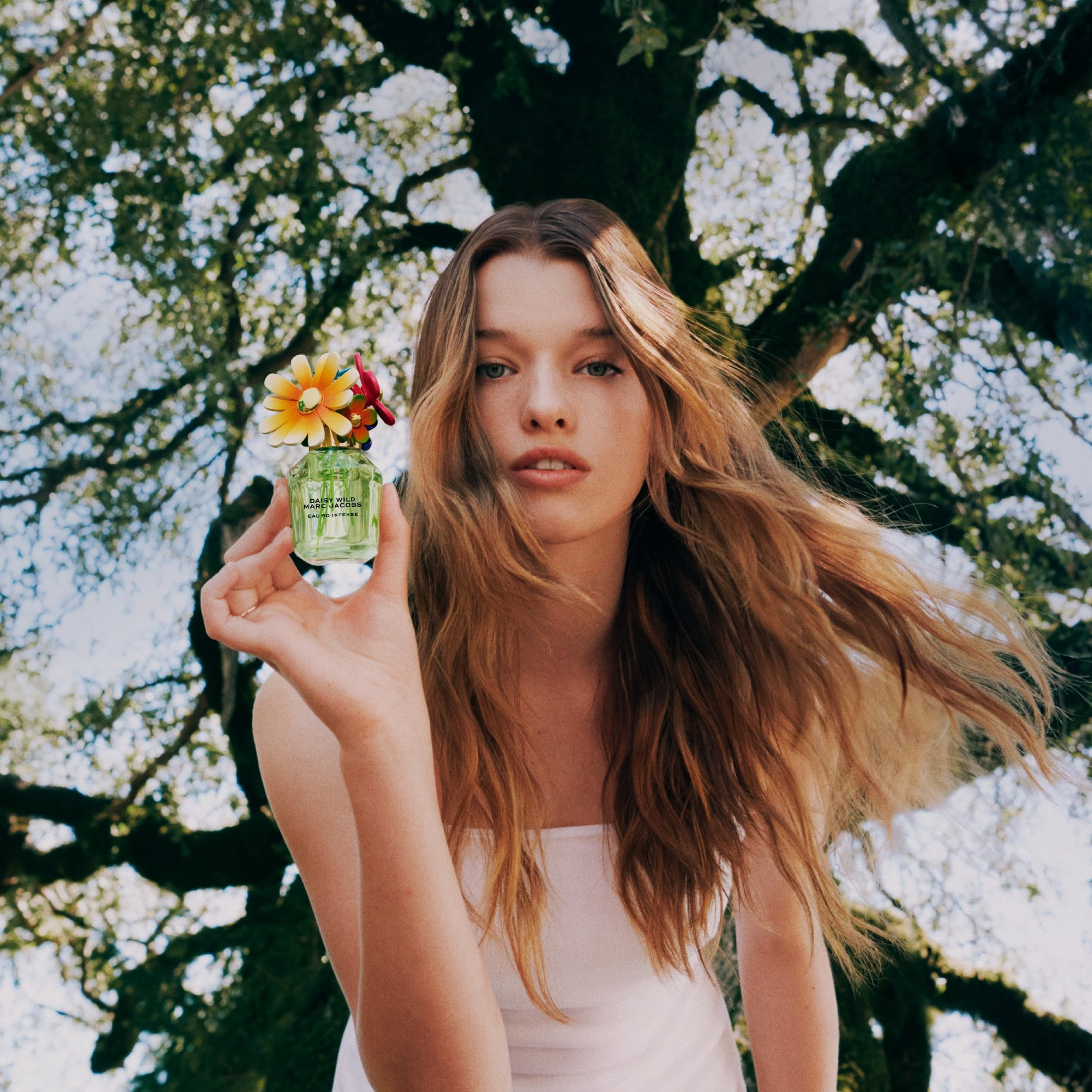 Marc Jacobs Ladies Daisy Eau So Intense EDP Spray 1.7 oz Fragrances 3616305033048