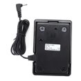 thumbnail image 1 of Gupbes High Sensitivity Sewing Machine Foot Pedal Controller Replacement Parts Black, 1 of 8