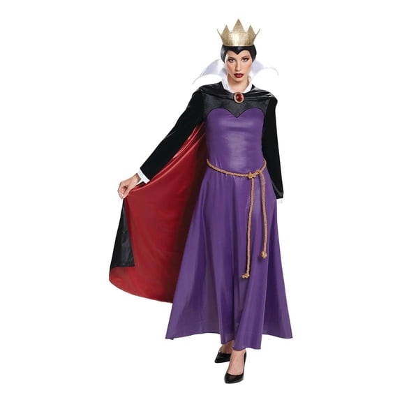 Disguise Womens Evil Queen Deluxe Costume - X Large